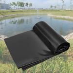 10 x 10 FT Heavy-Duty Pond Liner for Outdoors