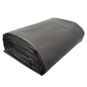 PreAsion 20ft x 30ft Black Pond Liner