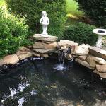 2 Pack 4x7 Feet Black Pond Liner for Water Features