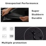 PreAsion 20ft x 30ft Black Pond Liner