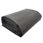 20'x20' Flexible Black Fish Pond Liner