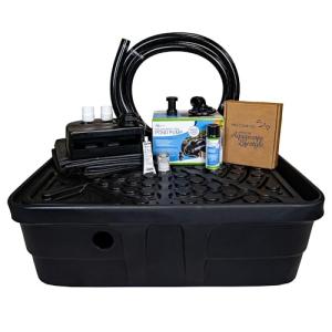 Aquascape Backyard Waterfall Fountain Kit 83013