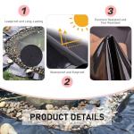 Pond Liner 13 X 20 Ft, 20 Mil Heavy Duty