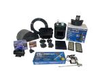 Savio 4,000 GPH Pond Pump Kit with Liner