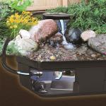 Aquascape Backyard Waterfall Fountain Kit 83013