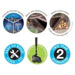 Aquagarden No-Dig Nature Pool Feature Kit