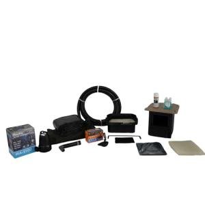 Simply Ponds 2,100 GPH Submersible Pump Kit