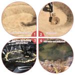 Pond Liner 13 X 20 Ft, 20 Mil Heavy Duty