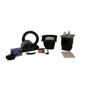 PondBuilder 4,000 GPH Pond Kit with Liner