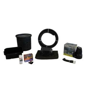 Simply Waterfalls 3200 Pond Free Waterfall Kit