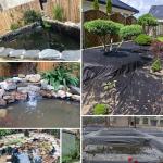 Pond Liner 13 X 20 Ft, 20 Mil Heavy Duty