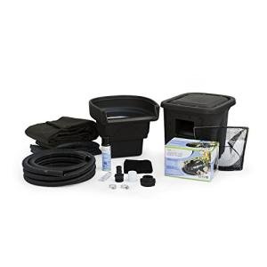Aquascape DIY Backyard Pond Kit - 8ft x 6ft