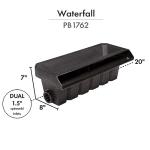 Simply Waterfalls 4000 Pond Free Kit