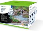 Aquascape DIY Backyard Pond Kit - 8ft x 6ft