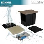 Simply Ponds 2,100 GPH Submersible Pump Kit