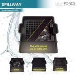 Savio 4,000 GPH Pond Pump Kit with Liner