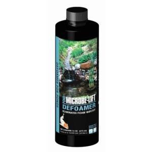 Microbe Lift 240055 16-Ounce Pond Defoamer Dfoam16