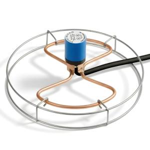 1500 Watt Submergible Water Heater Deicer