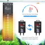 1200W Submersible Pond Heater for Large Tanks