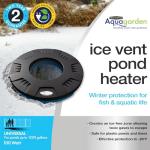 Pennington Aquagarden Pond Heater for Winter Protection