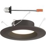 LED Recessed Ceiling Light with Adjustable Color Temperature