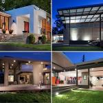 Dimmable 5000K LED Flood Light Bulbs 2-Pack