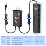 1200W Submersible Pond Heater for Large Tanks