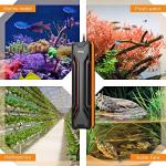 Submersible Fish Tank Heater with LED Controller