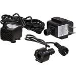 Sunnydaze 40 GPH Submersible Water Pump with LED