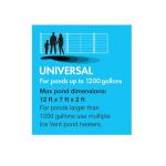 Pennington Aquagarden Pond Heater for Winter Protection