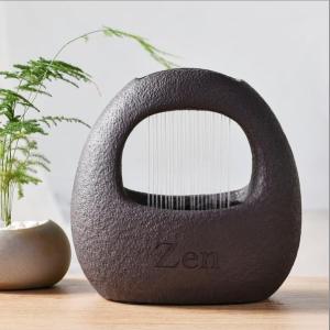 Small Zen Waterfall Fountain for Home or Office