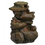 Zoo Med Labratories Repti Rapids LED Rock Waterfall, Small