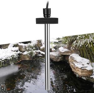 HITOP Outdoor Pond Heater with Floatable Foam