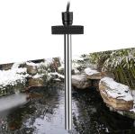 HITOP Outdoor Pond Heater with Floatable Foam