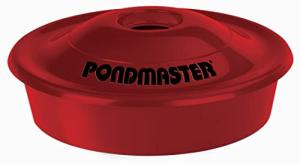 Danner Manufacturing, Inc., Pondmaster Pond De-icer, Red, #02175