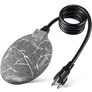 Winter Bird Bath Heater and Deicer – 60 Watts