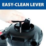 SimplyClear Pressurized Filtration System for Ponds