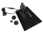 Sunlitec Solar Fountain Pump for Bird Bath