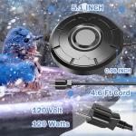 Bird Bath Heater for Winter - 120W De-Icer