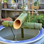 Sunlitec Solar Fountain Pump for Bird Bath