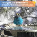 Bird Bath Heater for Winter - 120W De-Icer