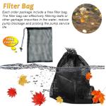 PULACO 800GPH Submersible Water Pump with Tubing