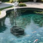 LokGD 530 GPH Submersible Fountain Pump Kit