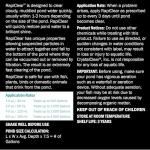 CrystalClear RapiClear Liquid Pond Flocculant for Outdoor Water Gardens, Fountains & Ponds, Natural Clarity Solution, Fish, Plant & Pet Safe, 32 Ounce