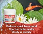 KoiWorx Muck Reducer, 145 Tablets Treats up to 6,000 Gallons of Water, Beneficial Bacteria Reduces Muck, Sludge and Organic Build up, Formulated for Ponds, Water Features and Safe for Koi