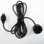 UCCKEYI Wholesale Fountain Submersible LED Light Fountain Ring (6-LED no AC Plug) for Garden, Square, Yard (Warm White,1)