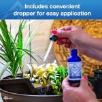 Aquascape AquaGarden Tabletop Fountain Maintenance Water Treatment, 4-in-1, 2 oz, 96097