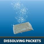 Airmax PondClear Packets, Beneficial Bacteria & Enzyme Clarifier Treatment with Ecoboost PRx, Clear & Clean Pond & Lake Water, Safe for Fish, 12-Count