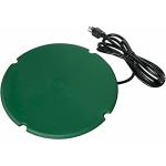 Farm Innovators Model PS-200 Pond De-Icer Heated Saucer, 200-Watt
