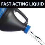 CrystalClear OneFix Beneficial Bio Clarifier Treatment for Clear Water Gardens, Small Outdoor Ponds & Fountains, Koi Fish, Plant & Pet Safe, 1 Gallon